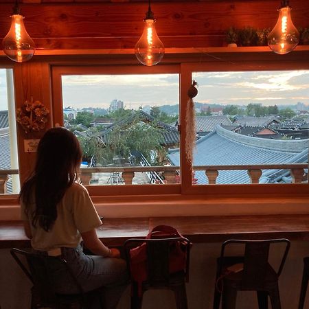 Laon Hanok Gguljam Jeonju Bagian luar foto