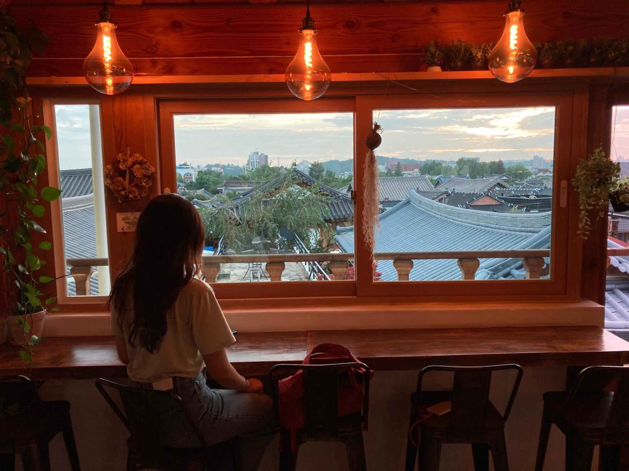 Laon Hanok Gguljam Jeonju Bagian luar foto