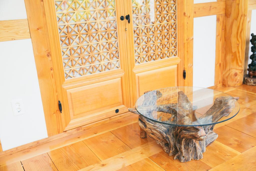 Laon Hanok Gguljam Jeonju Bagian luar foto