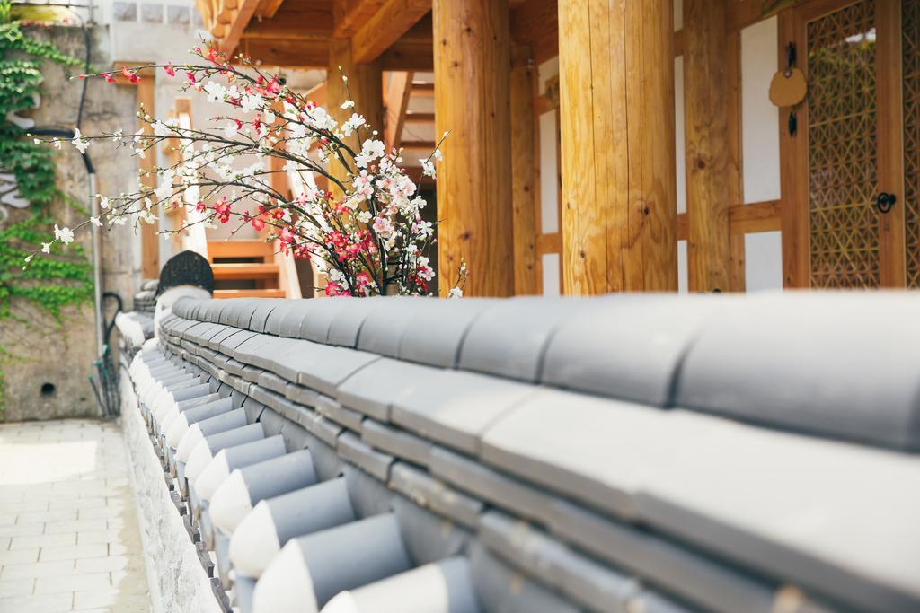 Laon Hanok Gguljam Jeonju Bagian luar foto