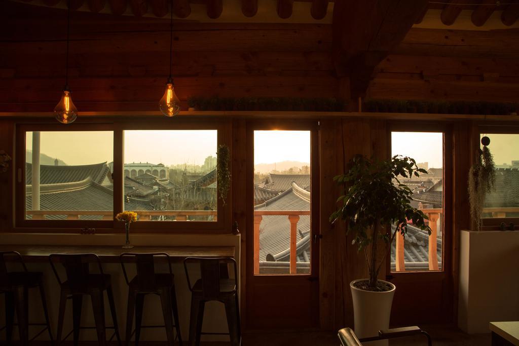 Laon Hanok Gguljam Jeonju Bagian luar foto
